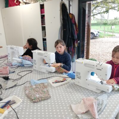 Un cours Couture